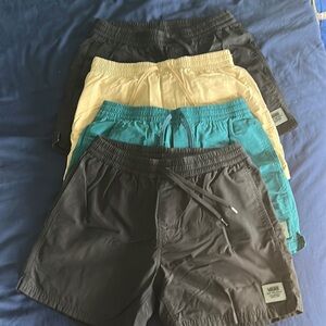 Vans volley shorts- men’s